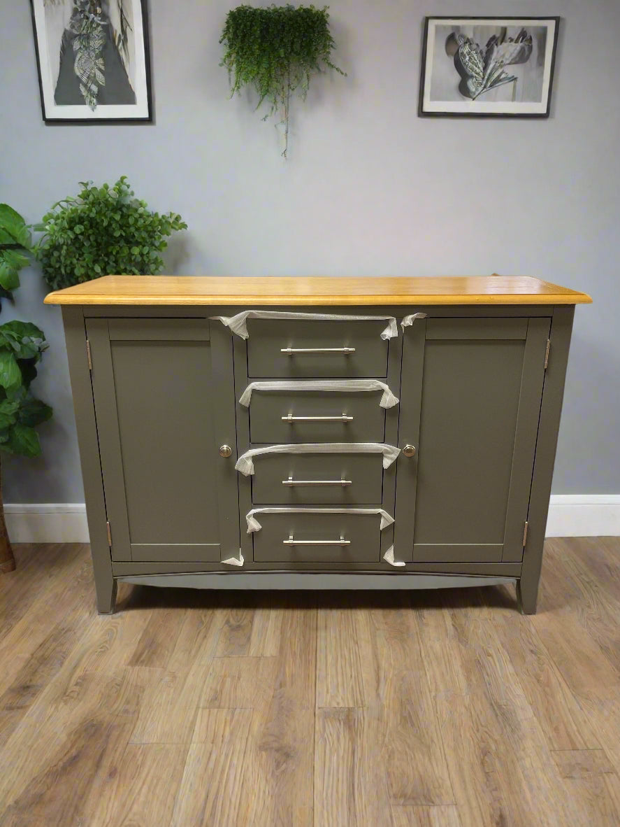 Rossmore Medium Sideboard 2 Door 3 Drawer Sheffield Discount Furniture