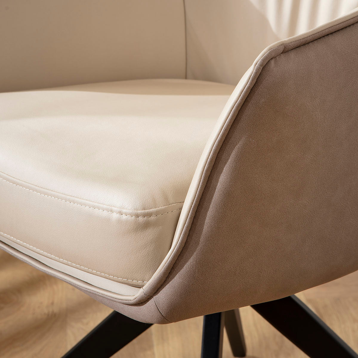 Millie Dining Chair Cream/Beige dining chair Such Comfort
