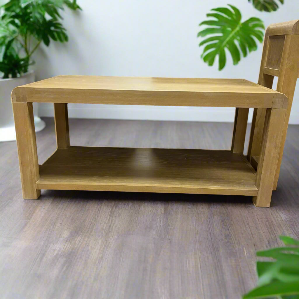 Tennessee Coffee Table Rectangle Sheffield Discount Furniture