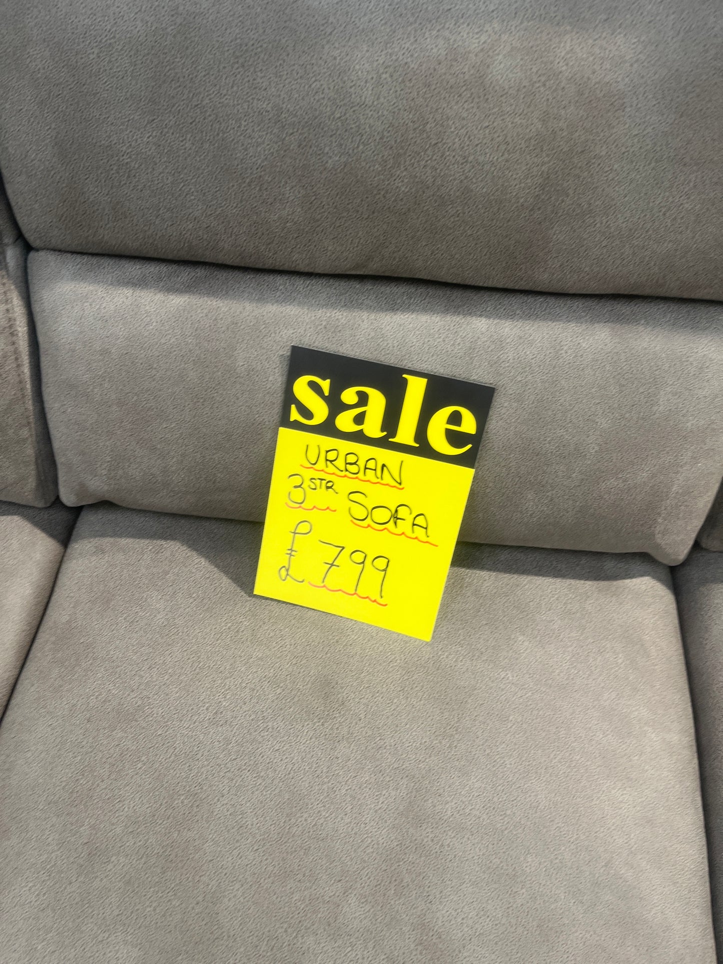 Urban Modular Manual Recliner Corner Sofa Sheffield Discount Furniture