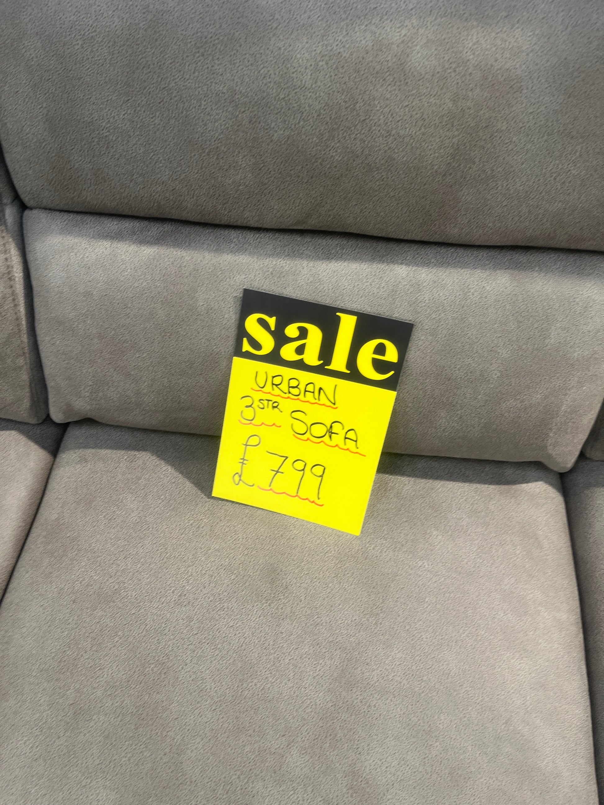 Urban Modular Manual Recliner Corner Sofa Sheffield Discount Furniture