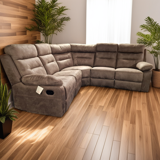 Dillon Modular Recliner Corner Sofa Sheffield Discount Furniture