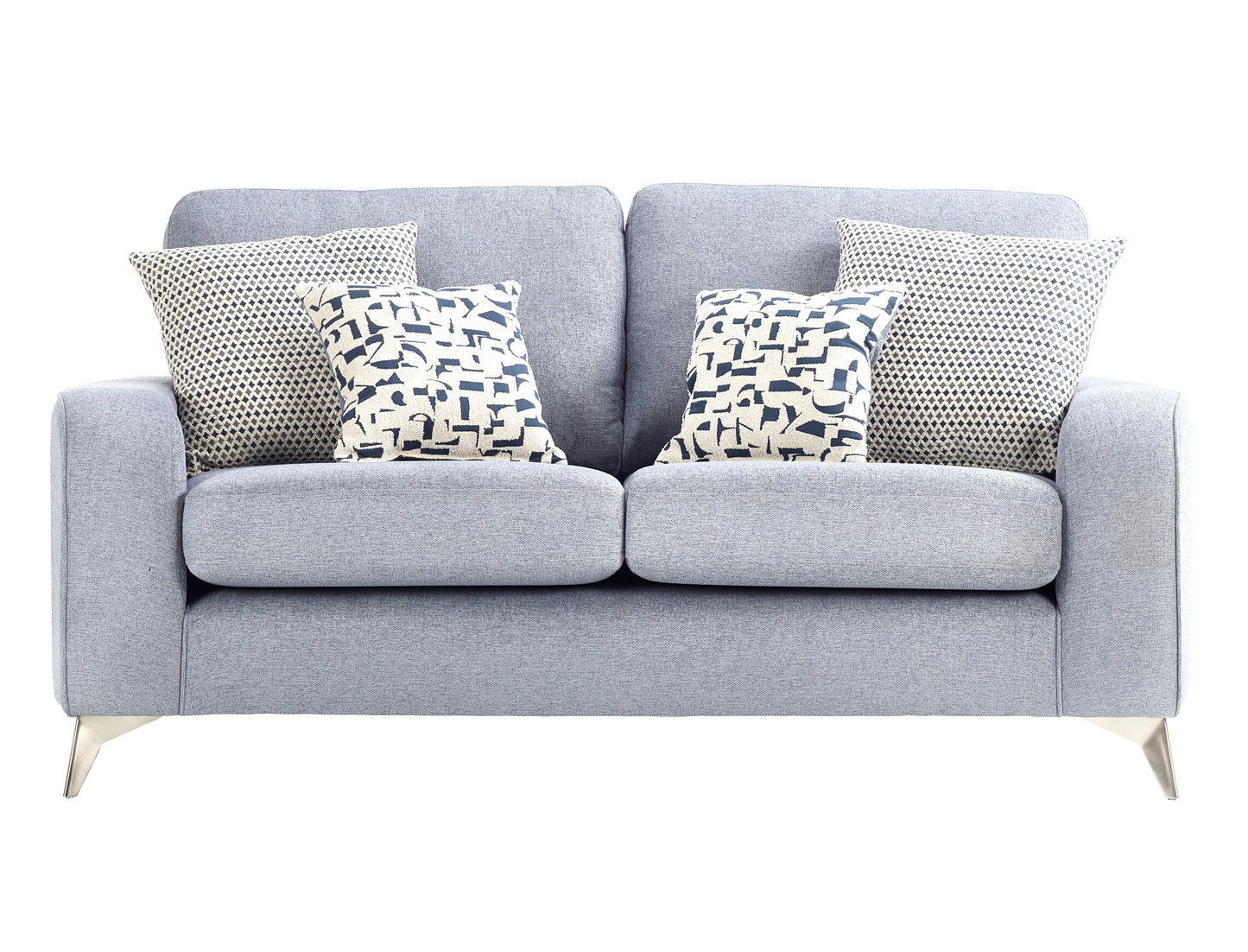 Madena Corner Or Sofa Set Fabric 2 Seater Sheffield Discount Furniture