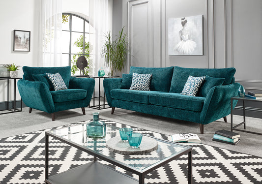 Perth Fabric Corner Or Sofa Set Sheffield Discount Furniture