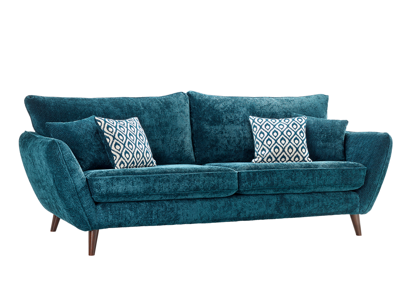 Perth Fabric Corner Or Sofa Set 3 Seater Sheffield Discount Furniture