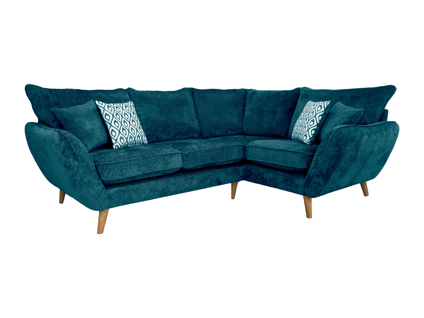 Perth Fabric Corner Or Sofa Set Chaise Group Complete Sheffield Discount Furniture
