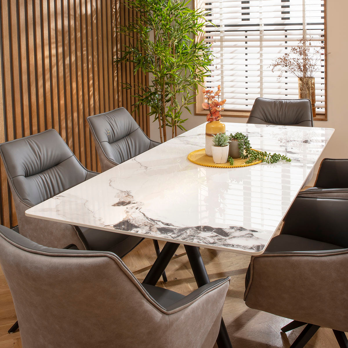 Millie Dining Chair Grey/Stone dining chair Such Comfort