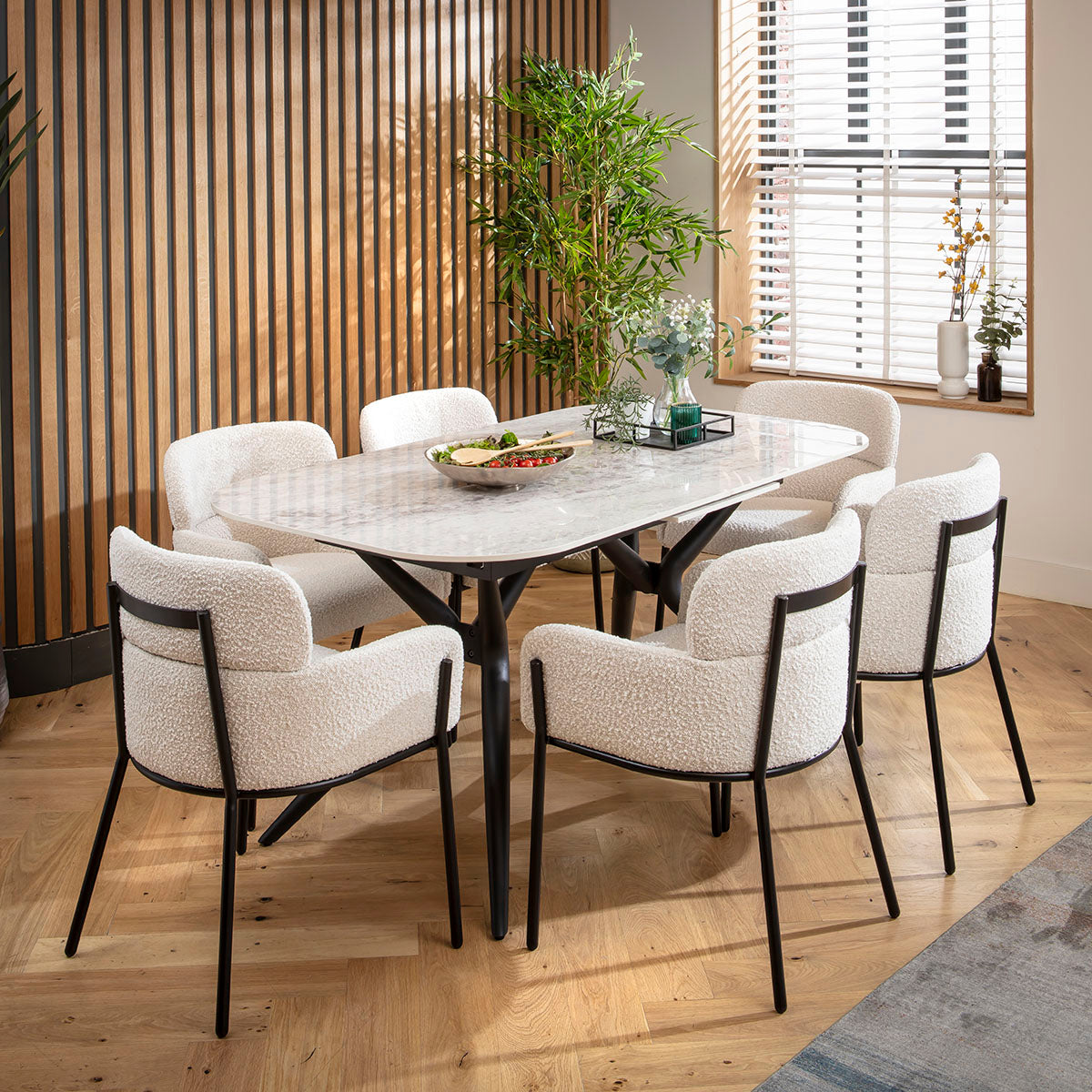 Lily Dining Chair Cream dining chair Such Comfort