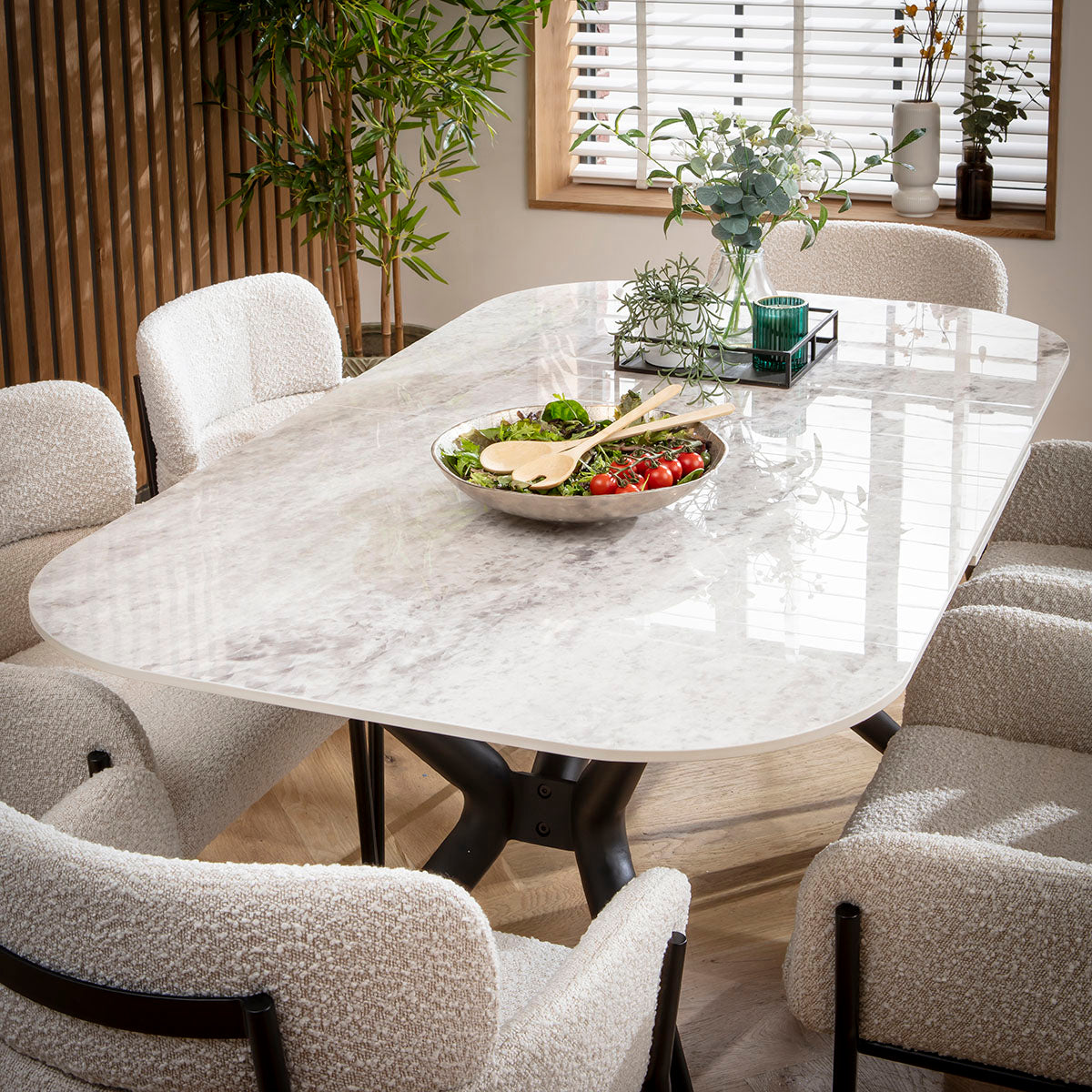 Lily Dining Chair Cream dining chair Such Comfort