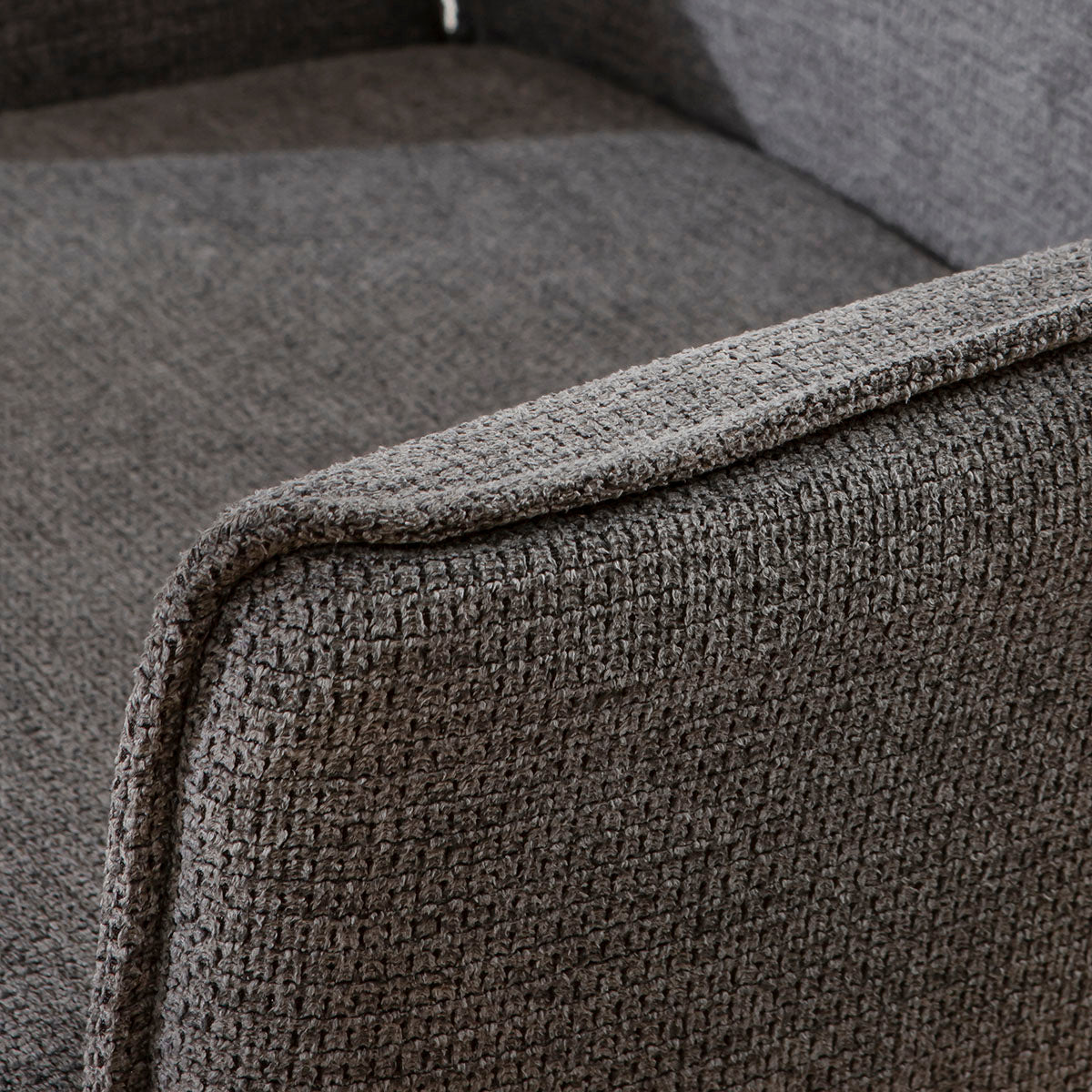 Nina Swivel Carver Dining Chairs Charcoal dining chair Such Comfort