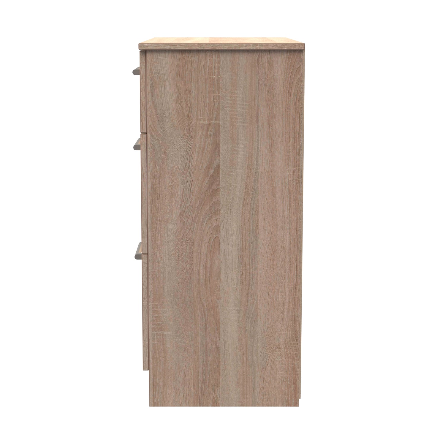Destiny Bardolino 3 Drawer Deep Chest Sheffield Discount Furniture