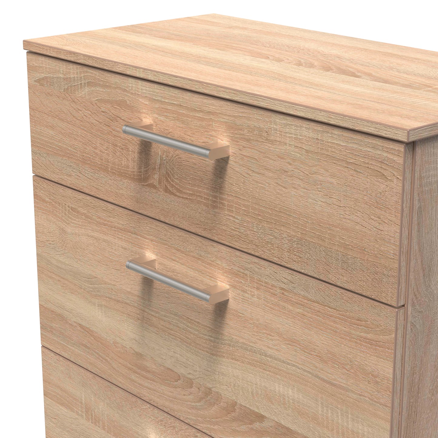 Destiny Bardolino 3 Drawer Deep Chest Sheffield Discount Furniture