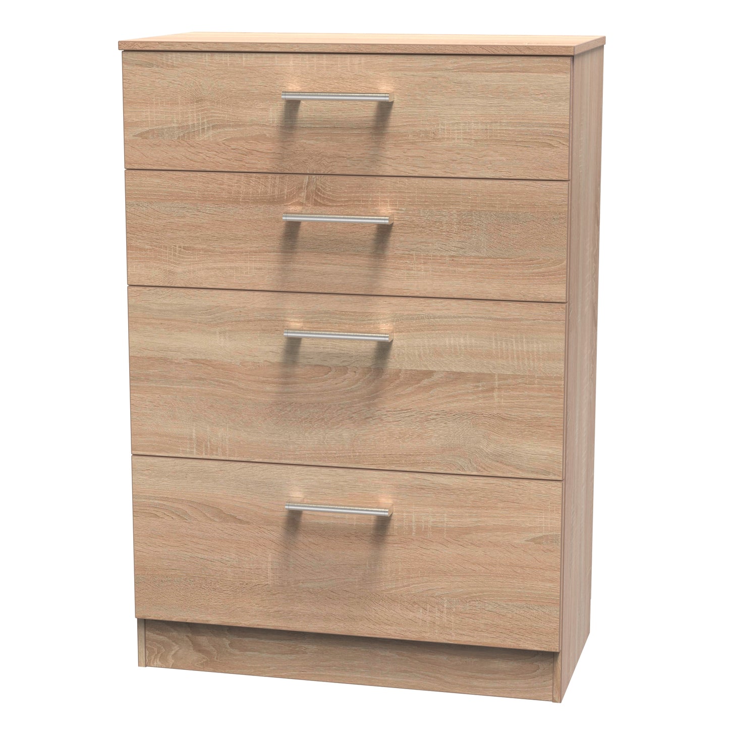 Destiny Bardolino 4 Drawer Deep Chest Sheffield Discount Furniture