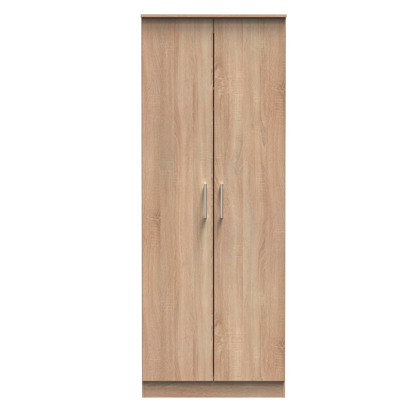 Destiny Bardolino 2 Door Plain Wardrobe Sheffield Discount Furniture