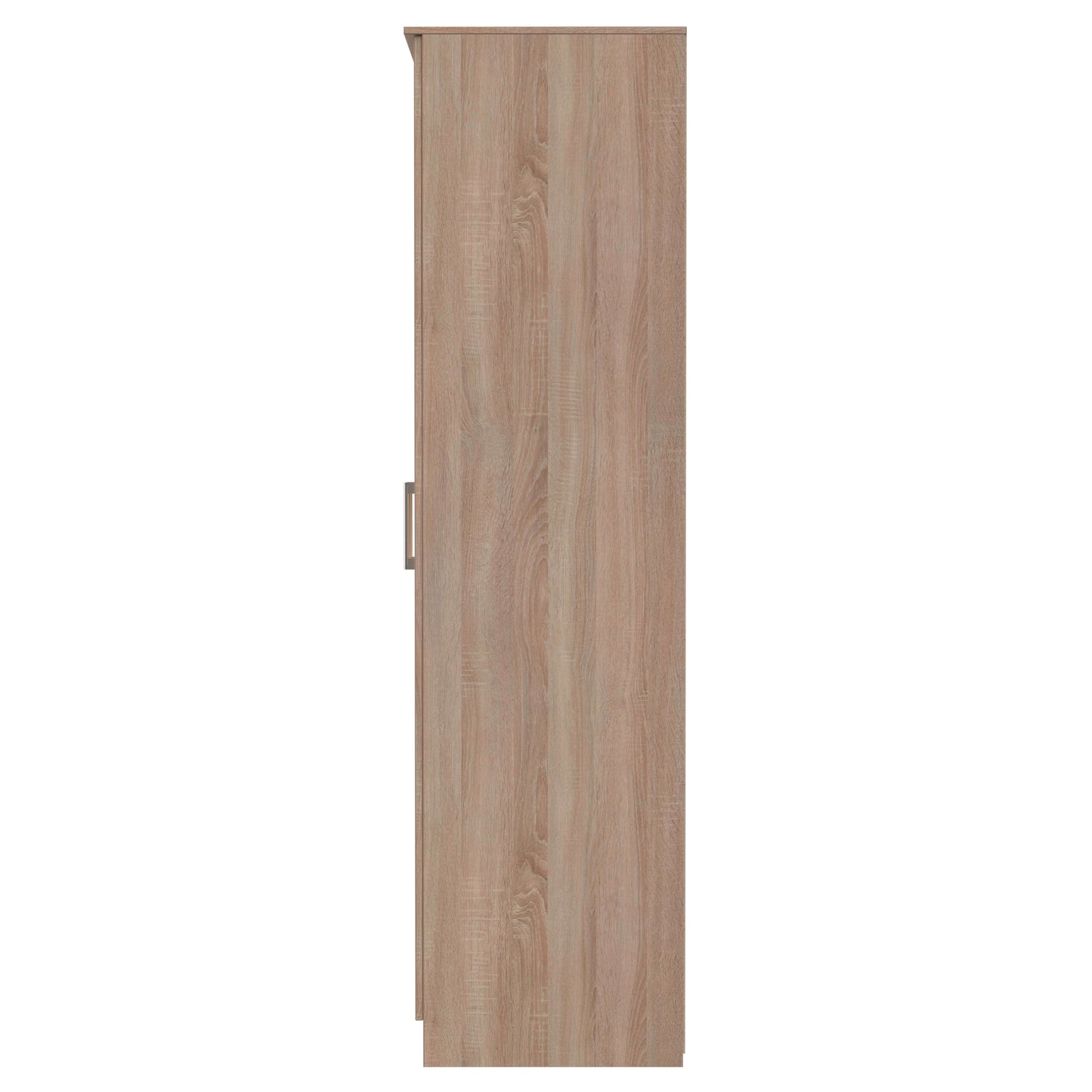 Destiny Bardolino 2 Door Plain Wardrobe Sheffield Discount Furniture
