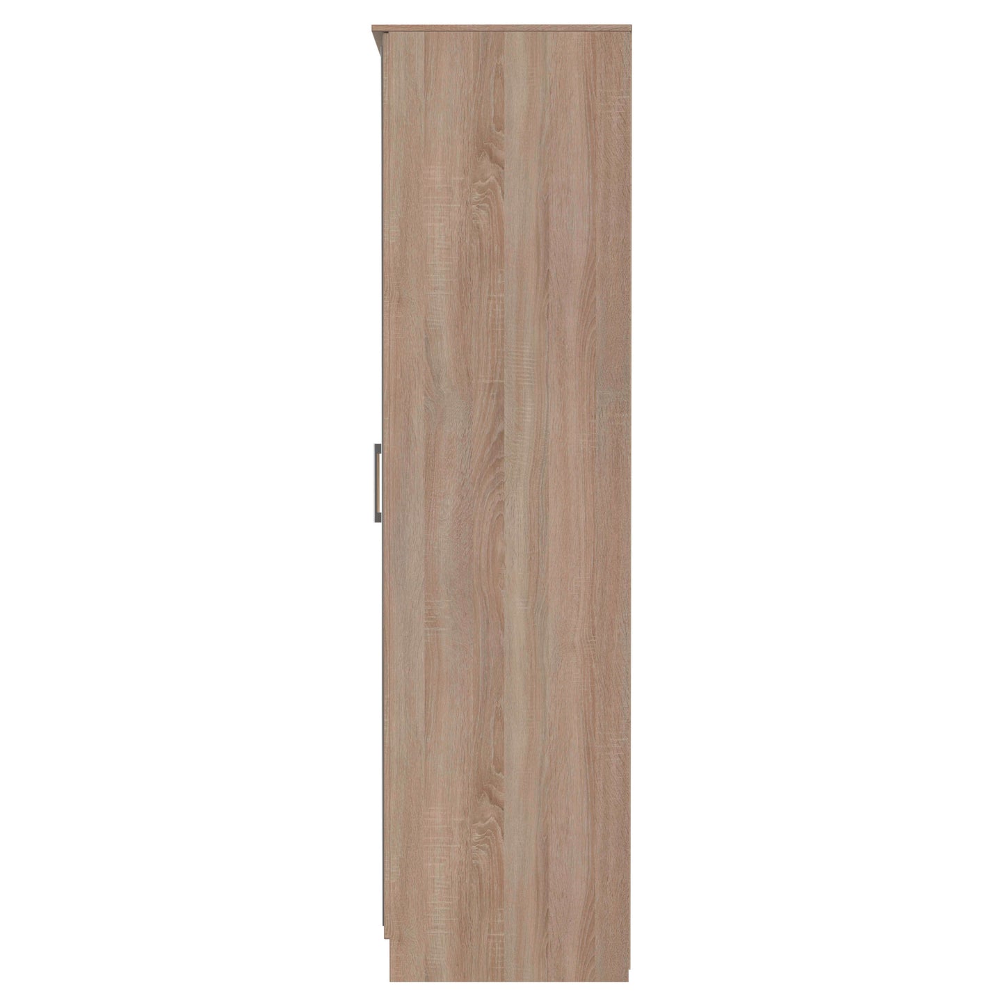 Destiny Bardolino 2 Door Wardrobe With Mirror Left Door Sheffield Discount Furniture