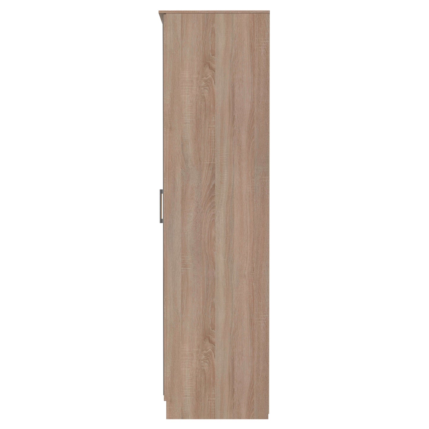 Destiny Bardolino 2 Door Wardrobe With Mirror Right Door Sheffield Discount Furniture