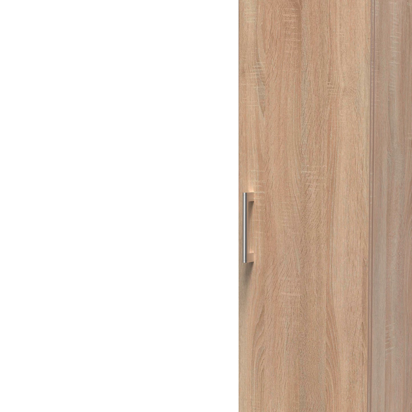 Destiny Bardolino Single 1 Door Wardobe Sheffield Discount Furniture