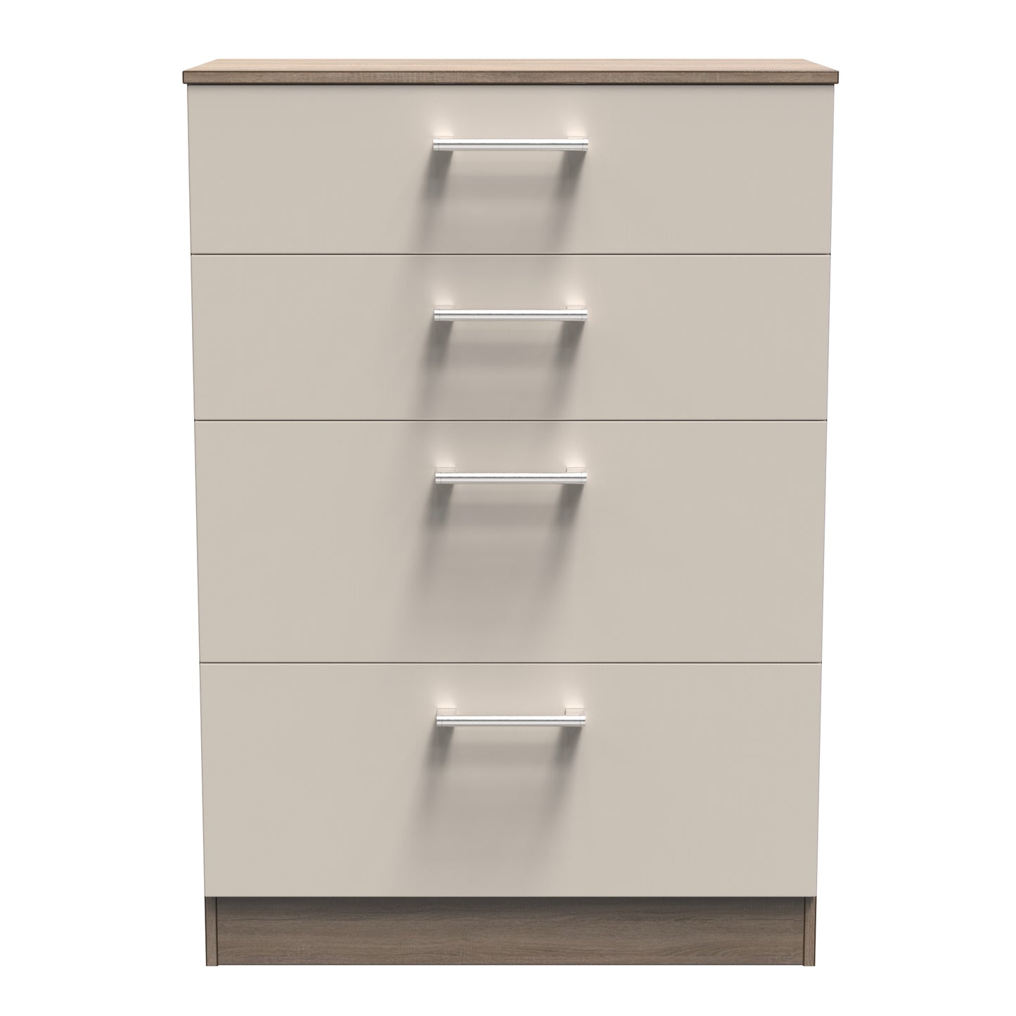 Sorrento 4 Drawer Deep Chest Sheffield Discount Furniture