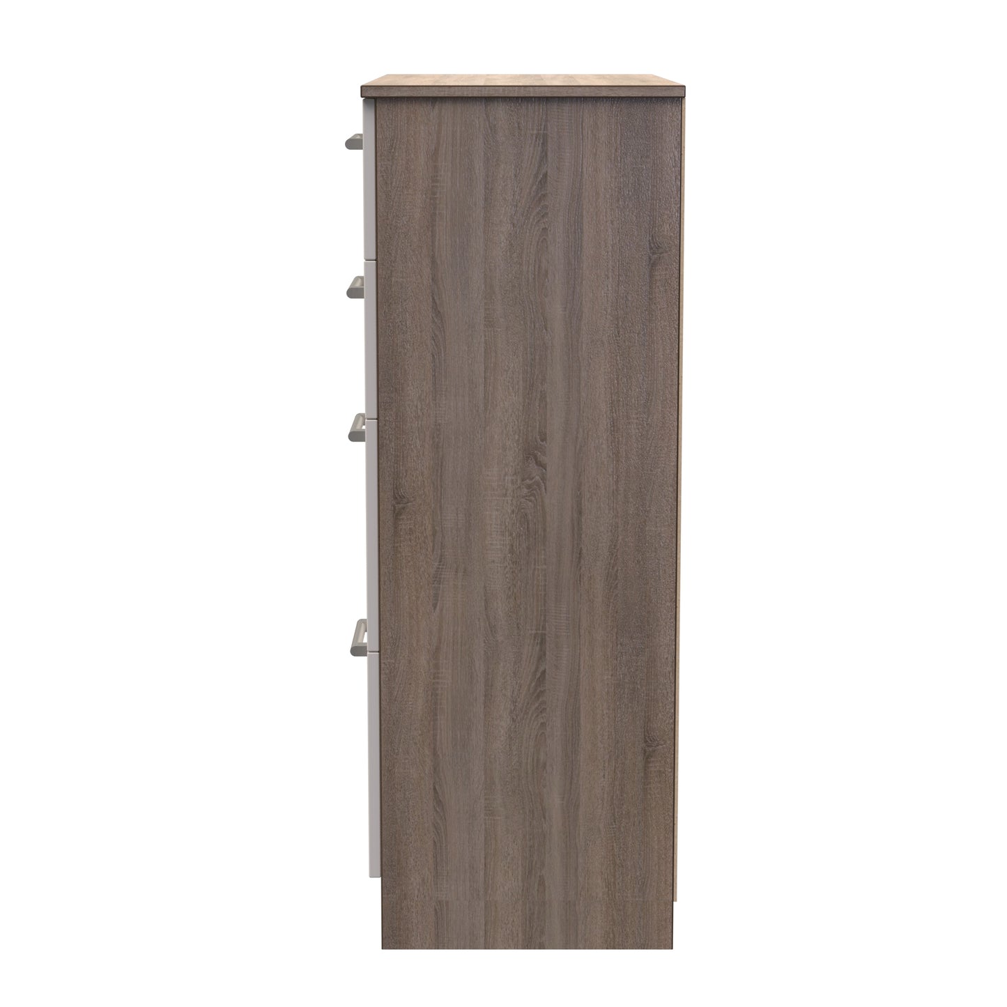 Sorrento 4 Drawer Deep Chest Sheffield Discount Furniture