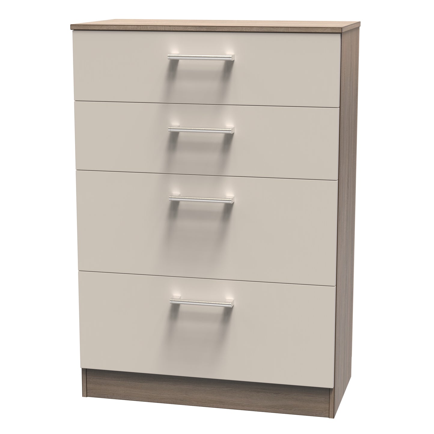 Sorrento 4 Drawer Deep Chest Sheffield Discount Furniture