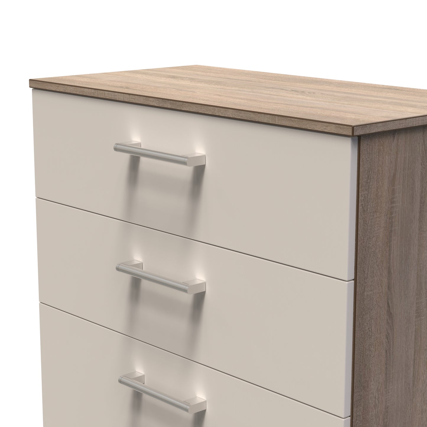 Sorrento 4 Drawer Deep Chest Sheffield Discount Furniture