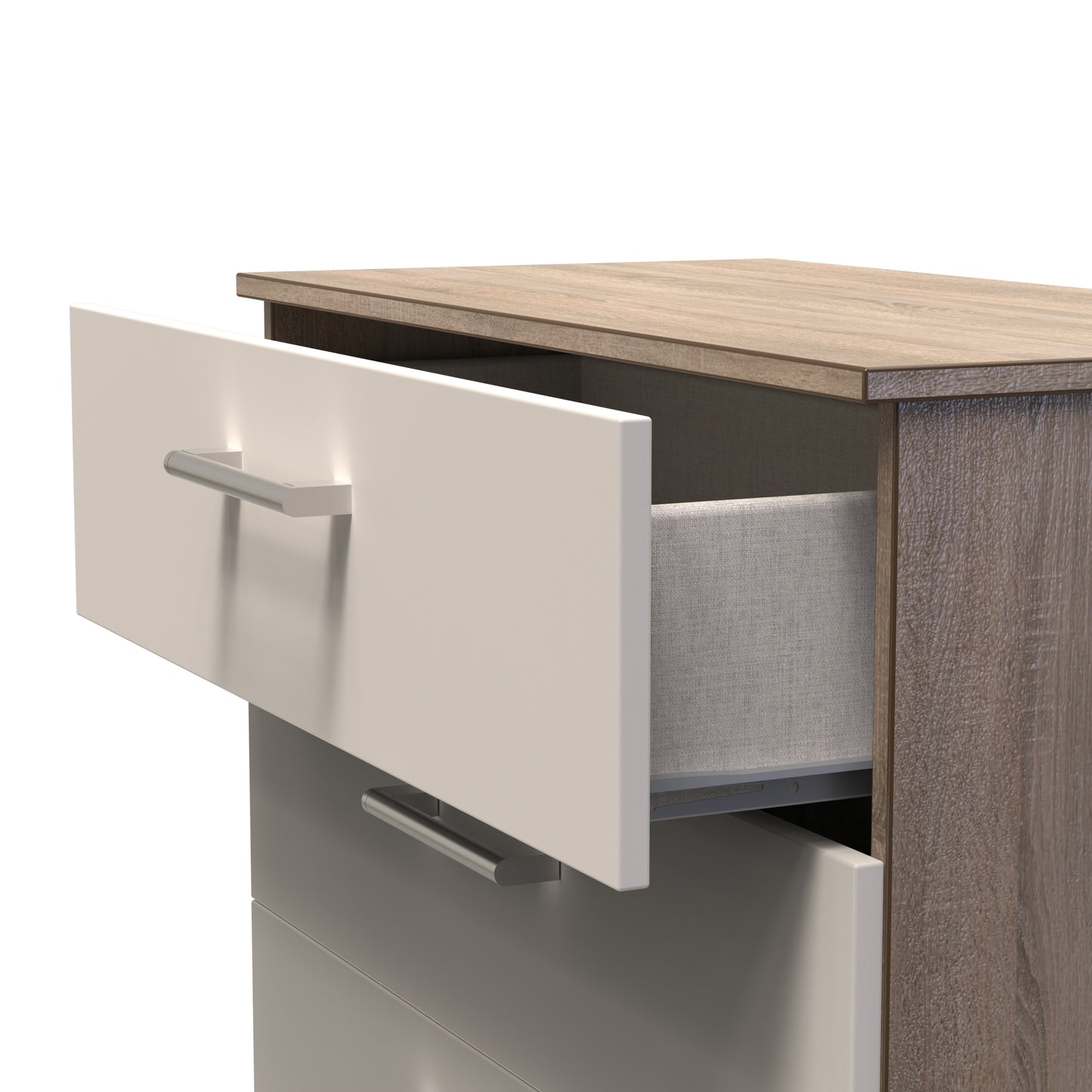 Sorrento 4 Drawer Deep Chest Sheffield Discount Furniture