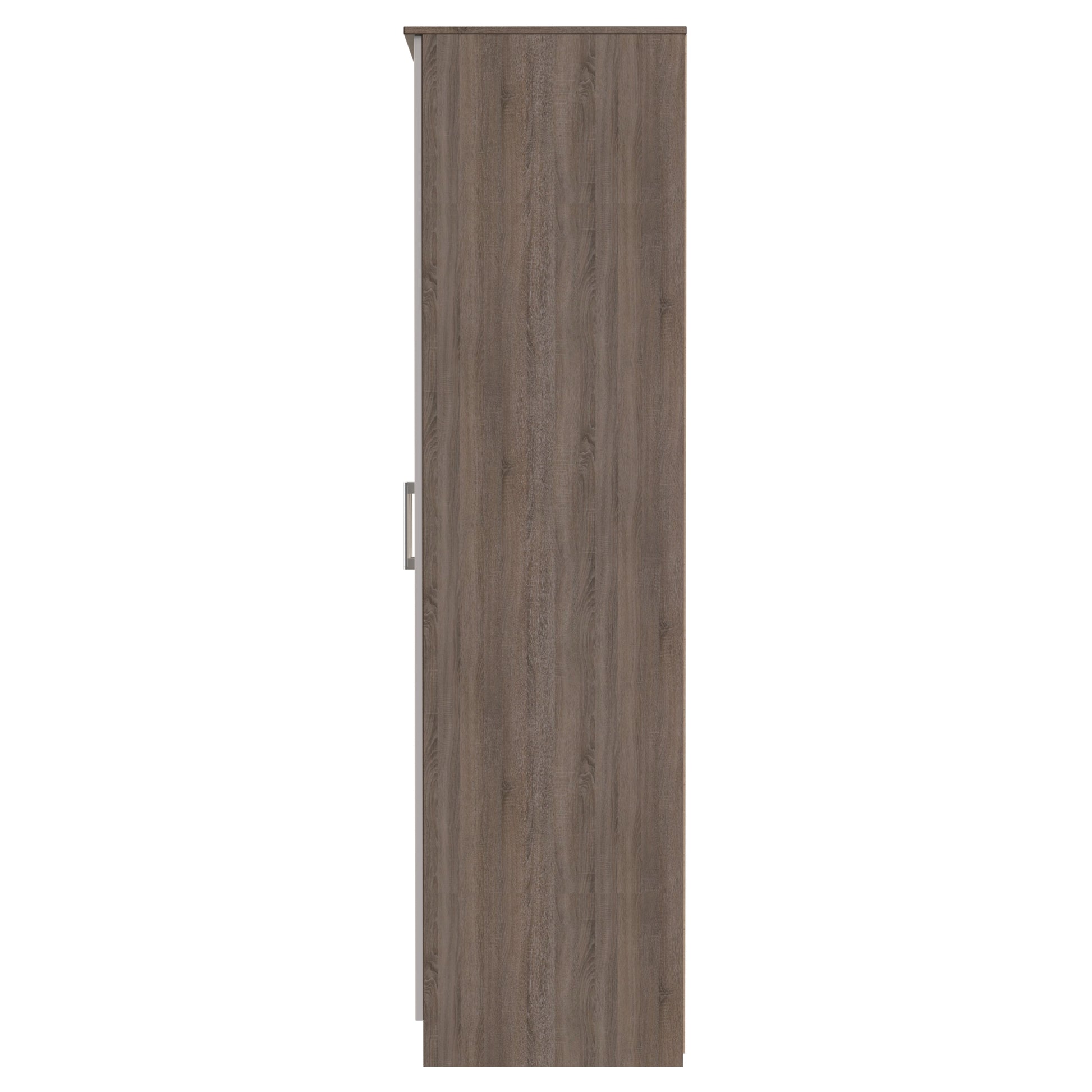 Sorrento 2 Door Plain Wardrobe Sheffield Discount Furniture
