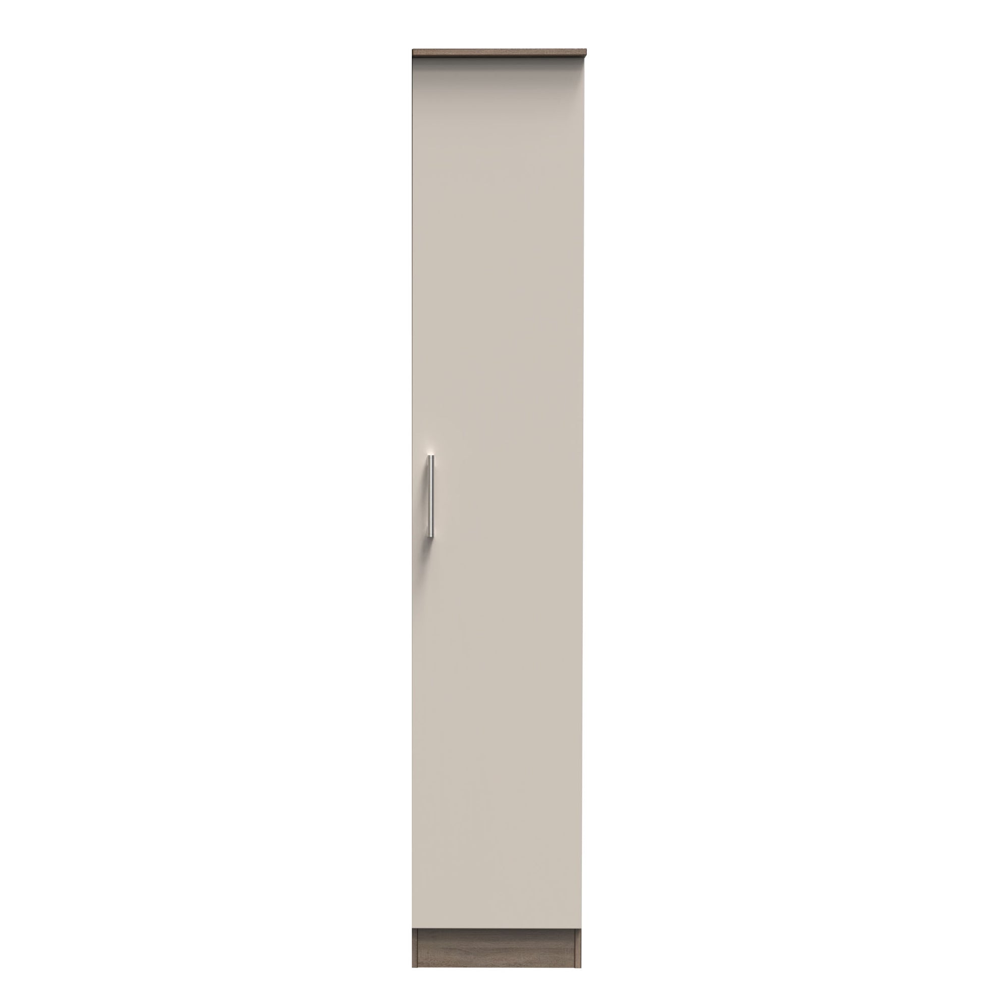 Sorrento Single 1 Door Wardobe Sheffield Discount Furniture
