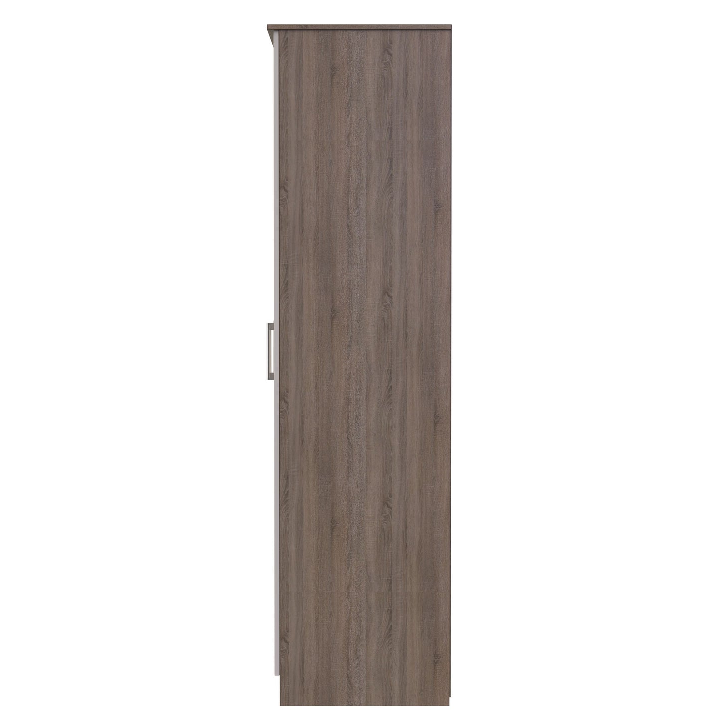 Sorrento Single 1 Door Wardobe Sheffield Discount Furniture