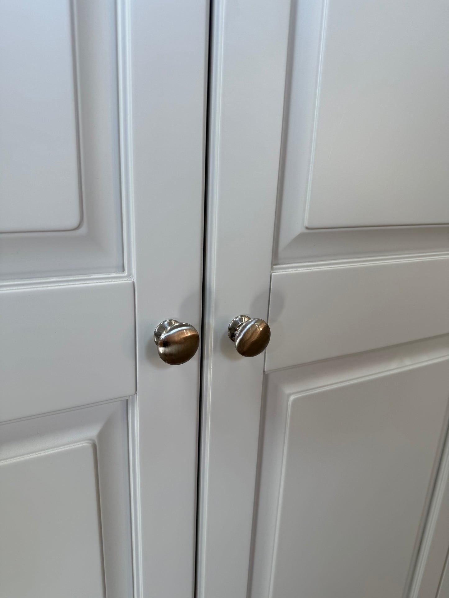 Olive 2-Door Full-Hanging Wardrobe