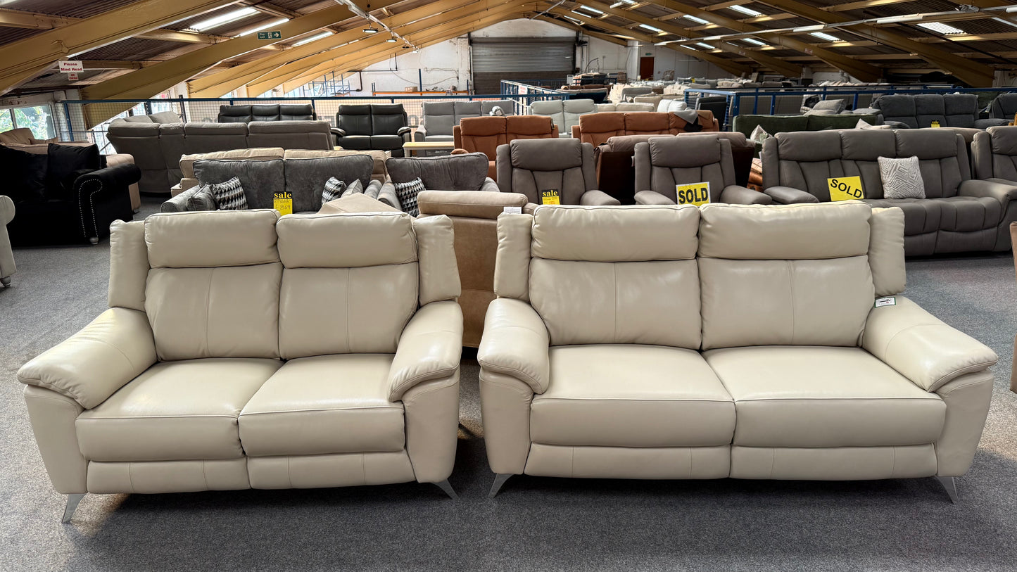 Peru 3+2 Electric Recliner Sofa Set