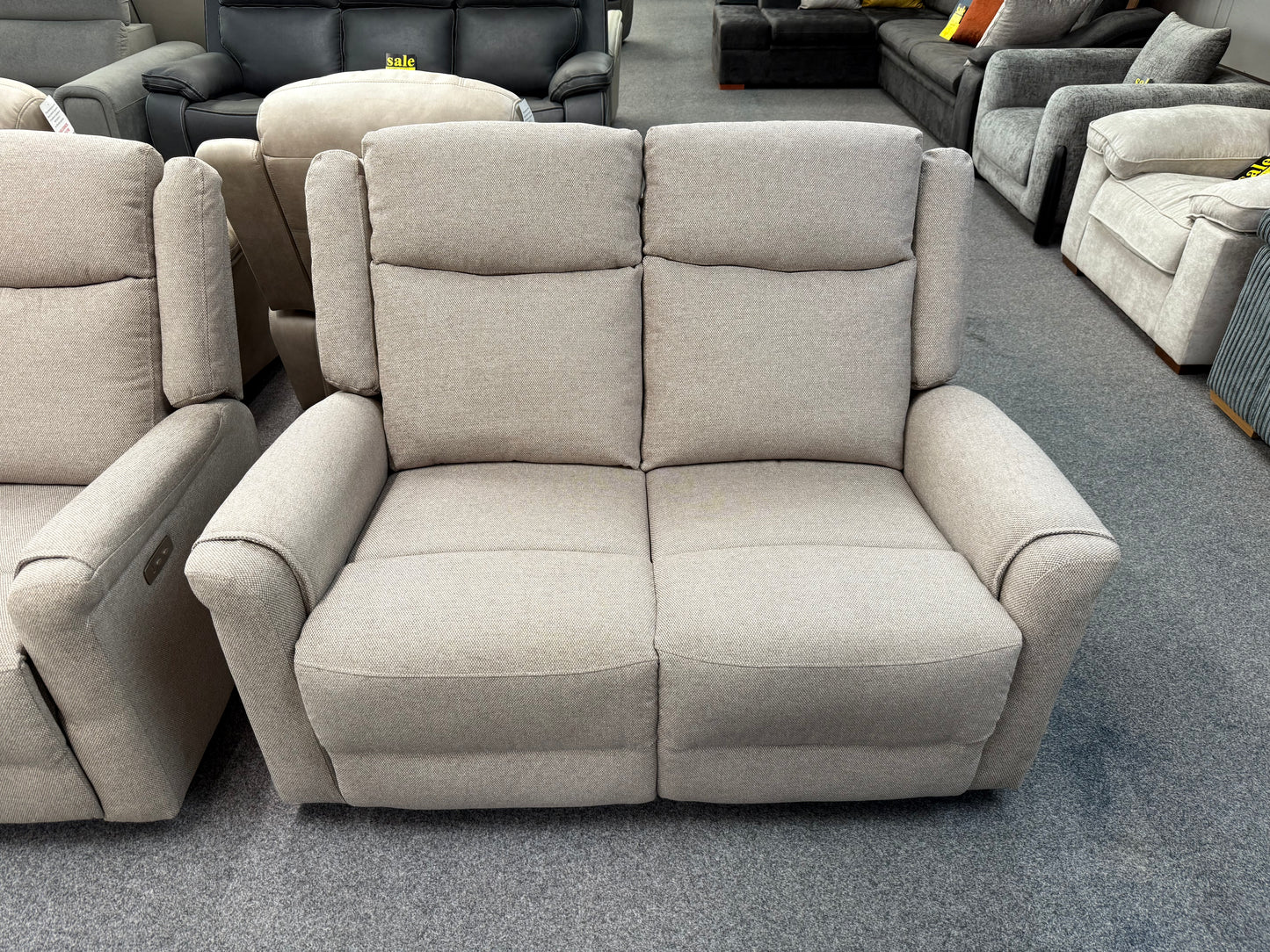 Lexus Taupe Power Recliners (Multiple Options)
