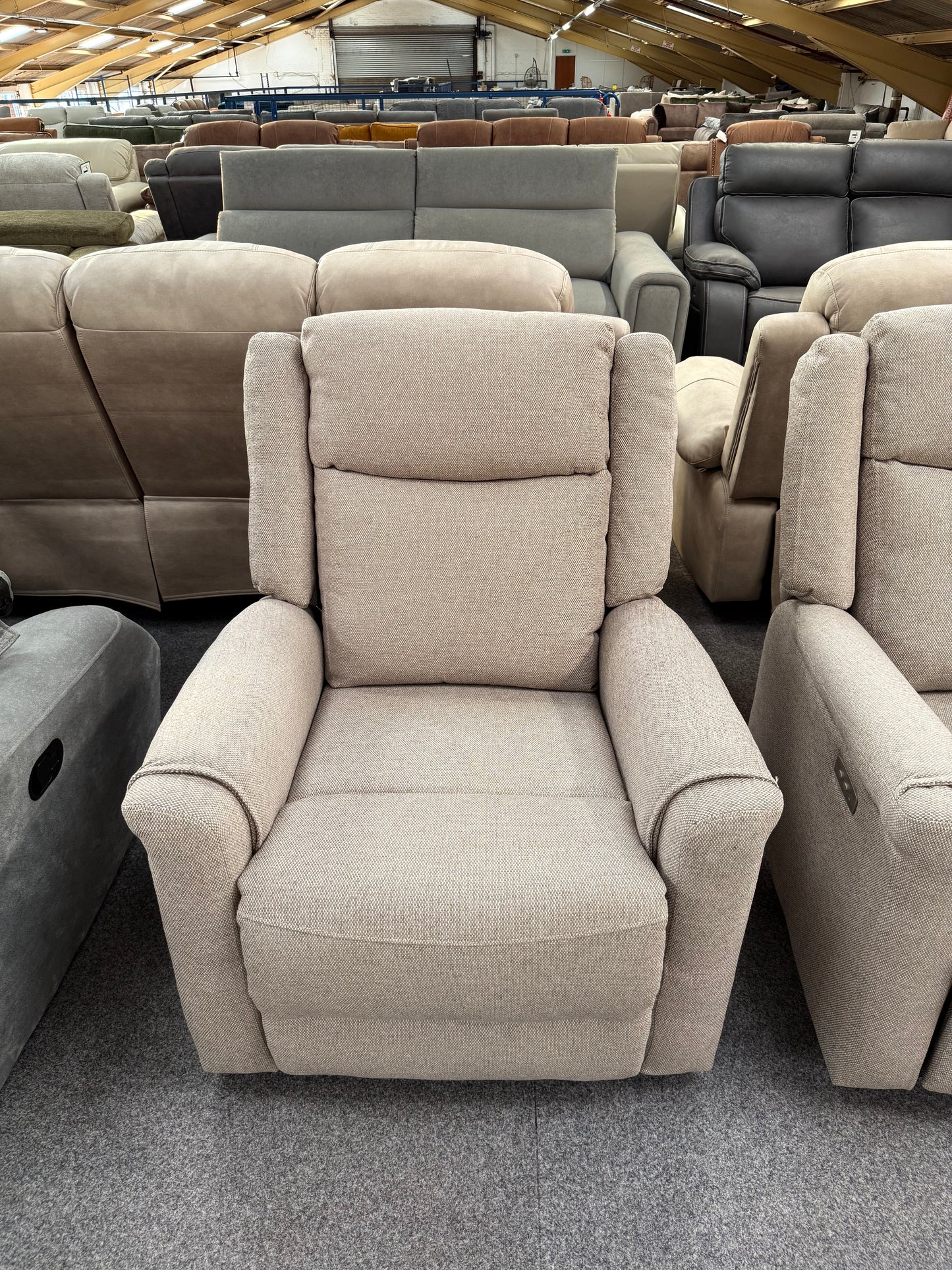 Lexus Taupe Power Recliners (Multiple Options)