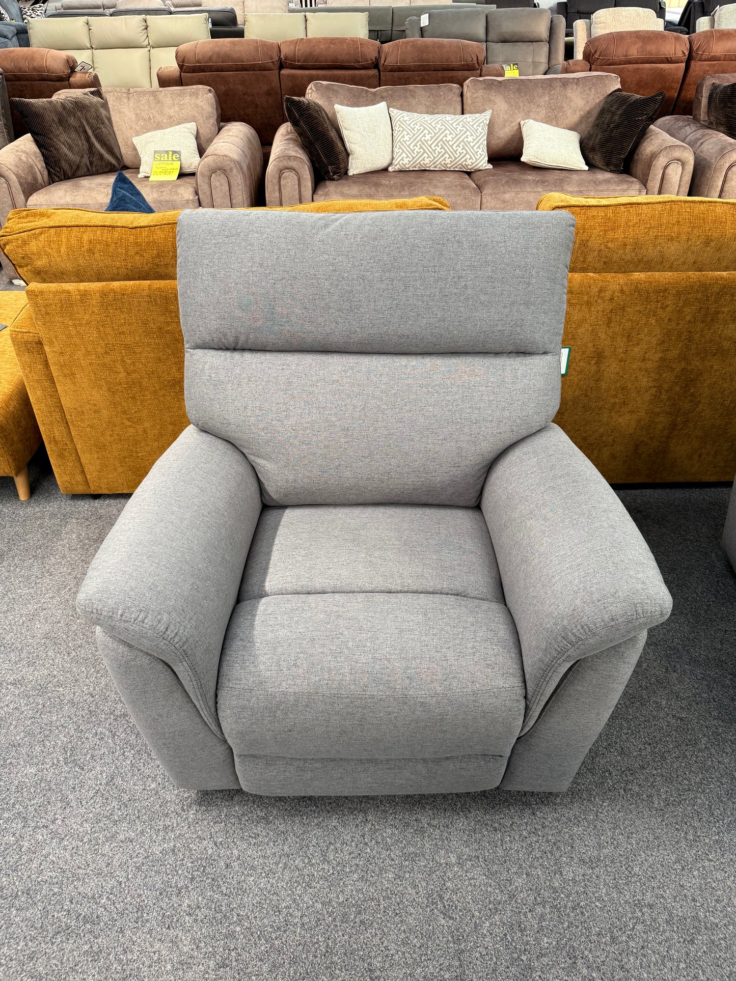 Phoenix Manual Recliner (Multiple Options)