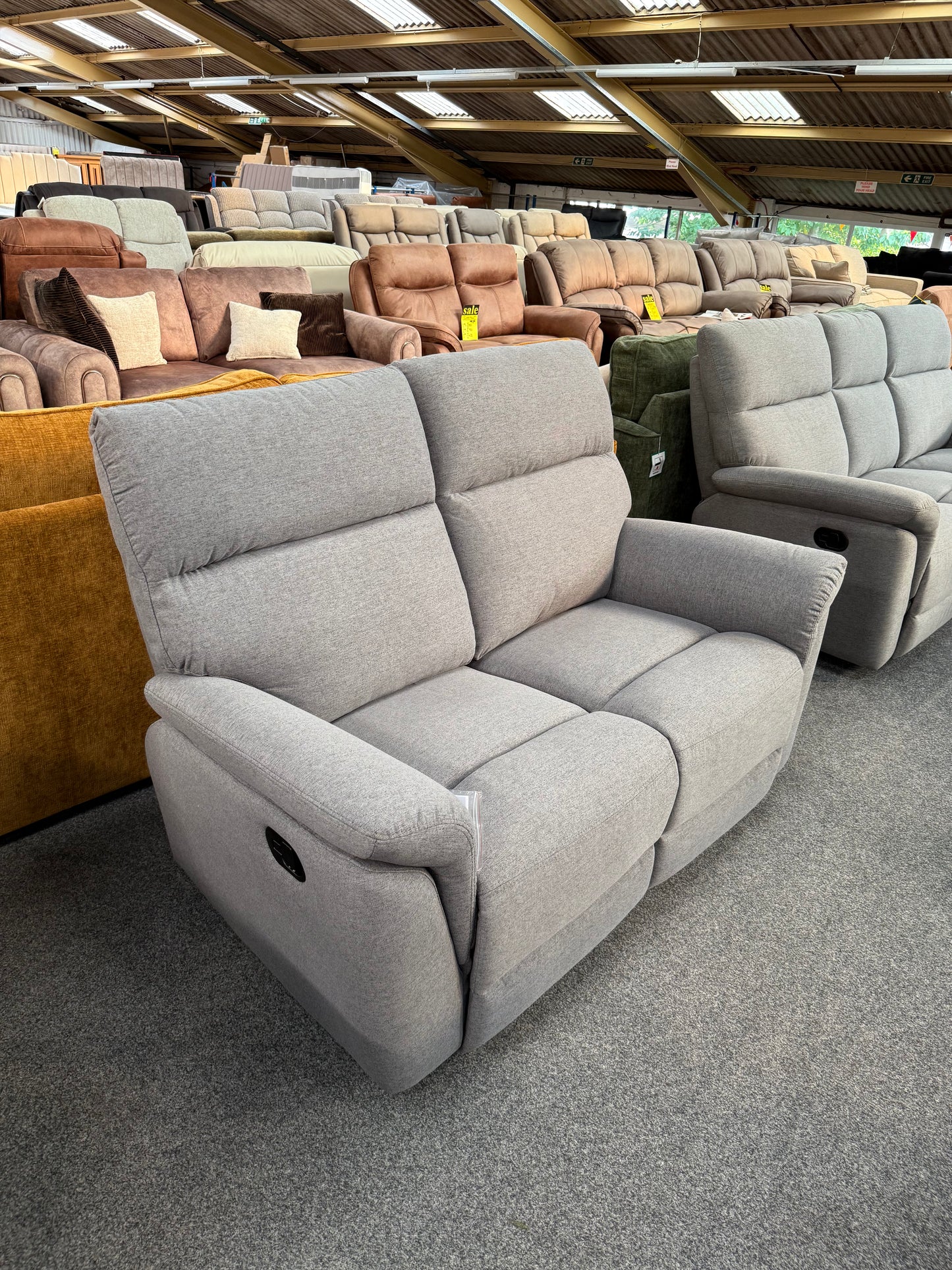 Phoenix Manual Recliner (Multiple Options)