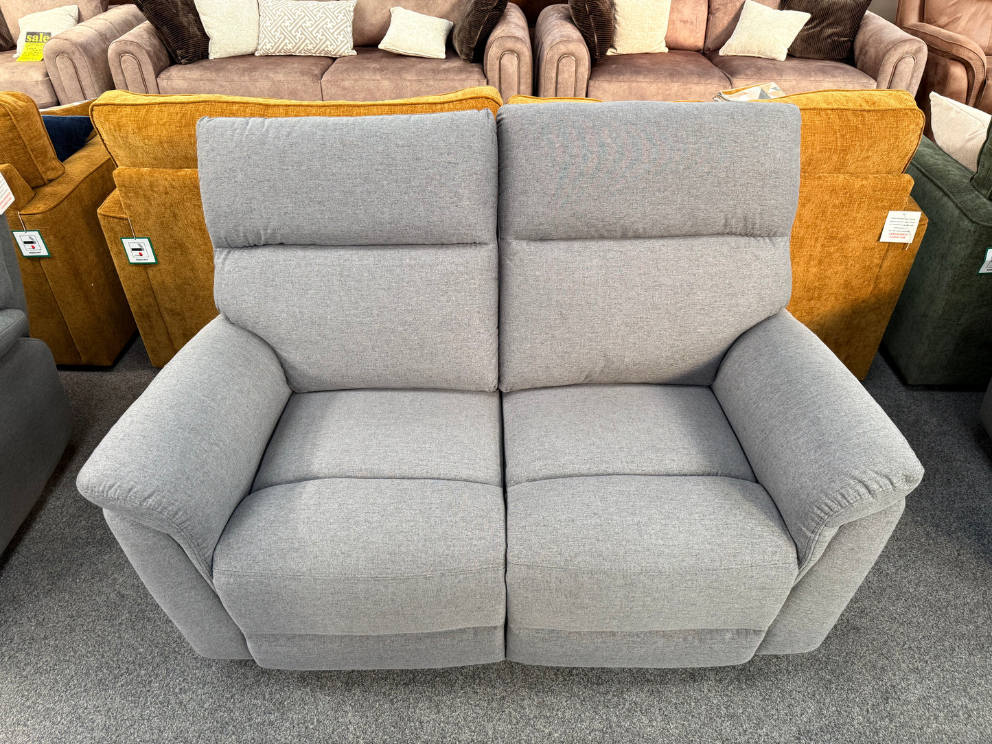Phoenix Manual Recliner (Multiple Options)