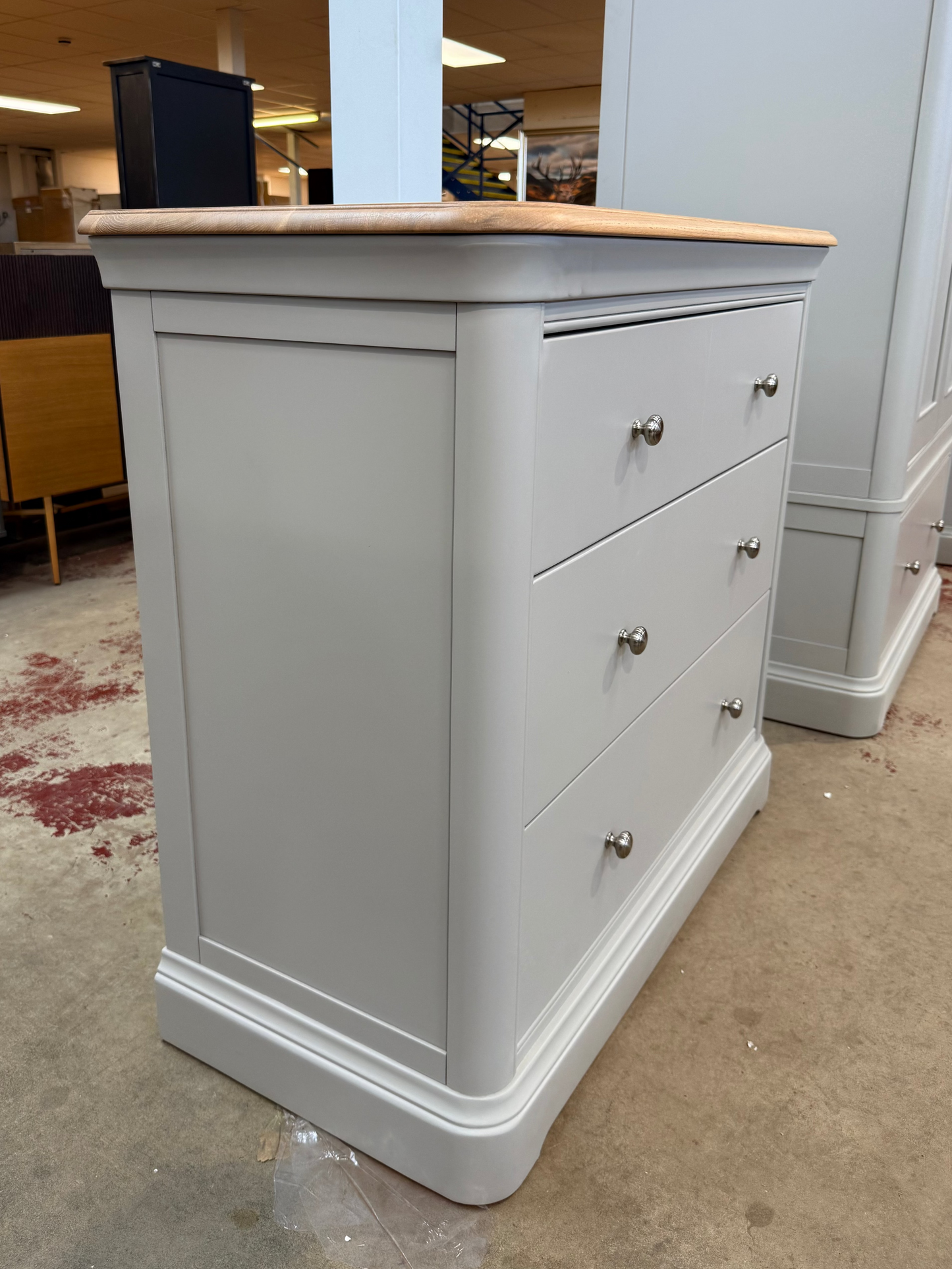 Coniston 4-Drawer Chest