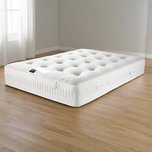 Natural Comfort 1500 Pocket Mattress Sheffield Discount Furniture