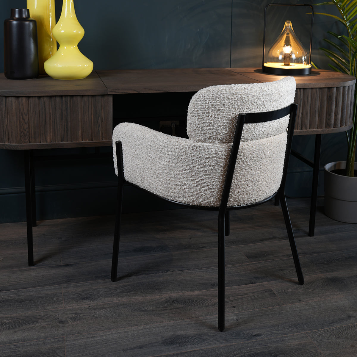 Lily Dining Chair Cream dining chair Such Comfort