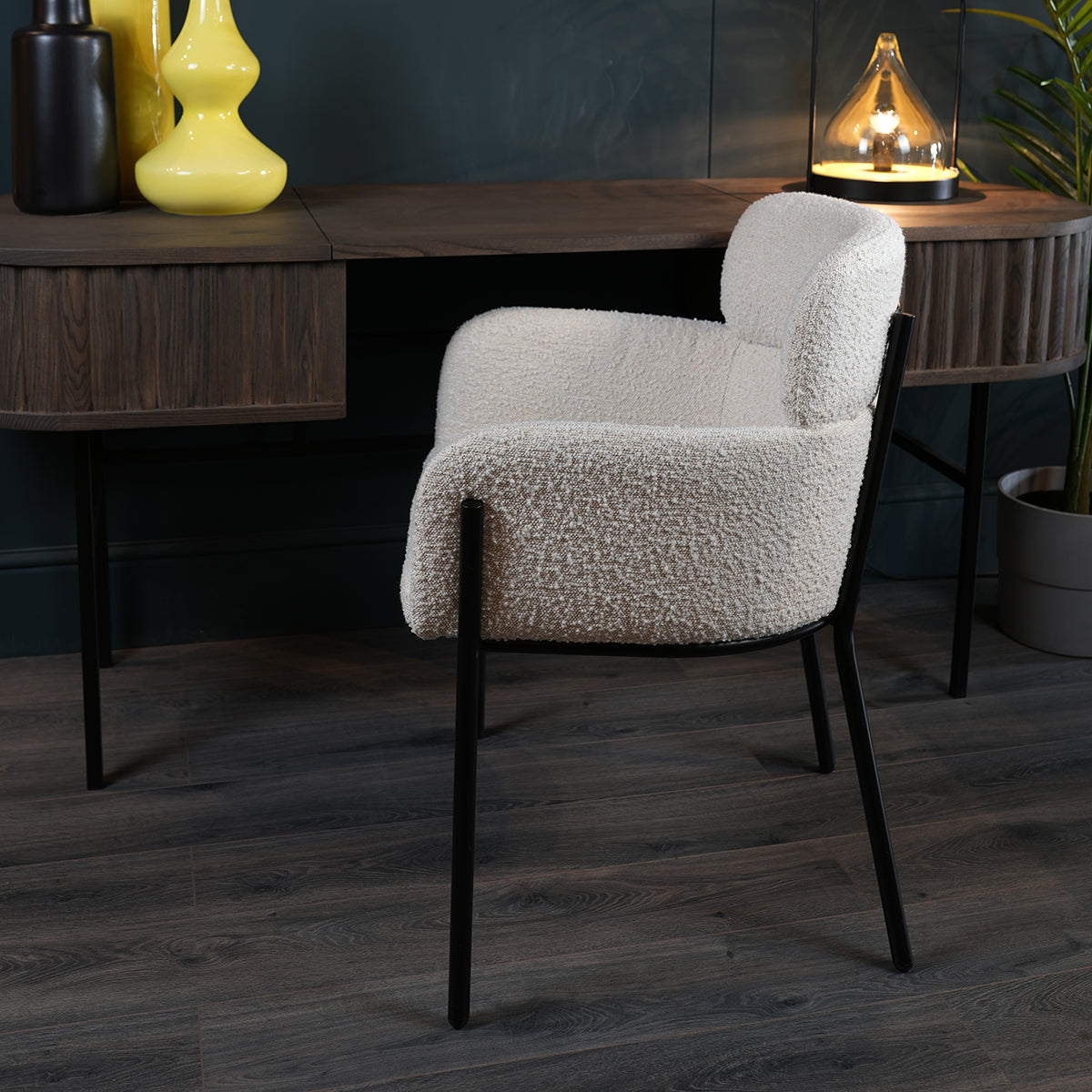 Lily Dining Chair Cream dining chair Such Comfort