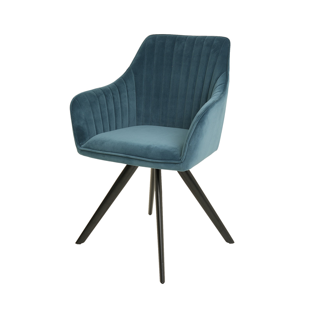 Josie Dining Chair Blue dining chair Such Comfort