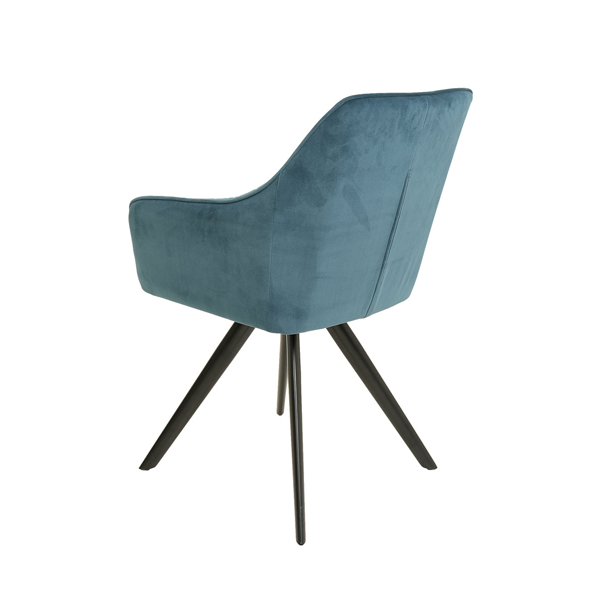 Josie Dining Chair Blue dining chair Such Comfort