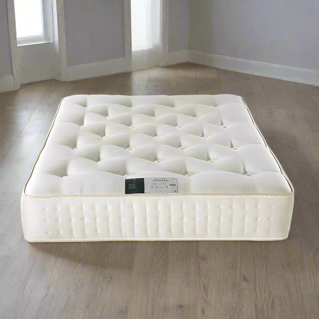 Sleep Master 1000 Pocket Mattress Sheffield Discount Furniture