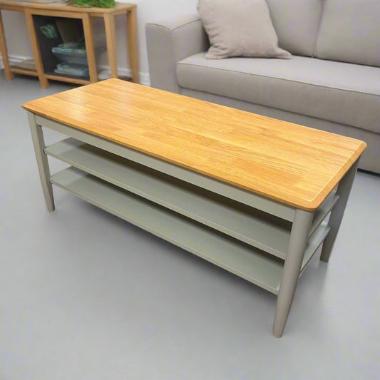 Alto TV Unit Grey With Shelves Sheffield Discount Furniture