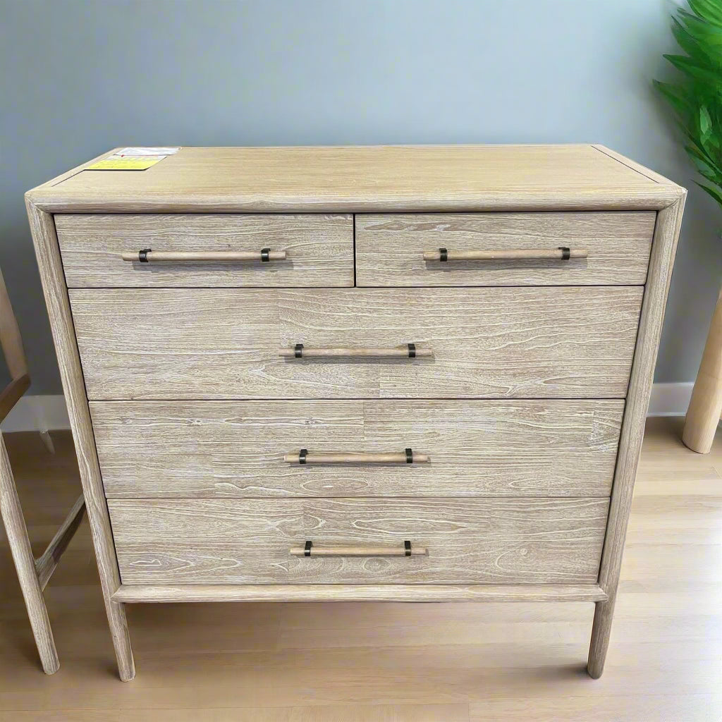Tressage 2 Over 3 Chest Of Drawers Sheffield Discount Furniture