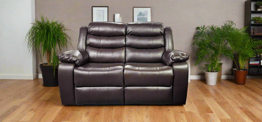 Turin Bonded Leather Sofa - Multiple Colours Available Sheffield Discount Furniture