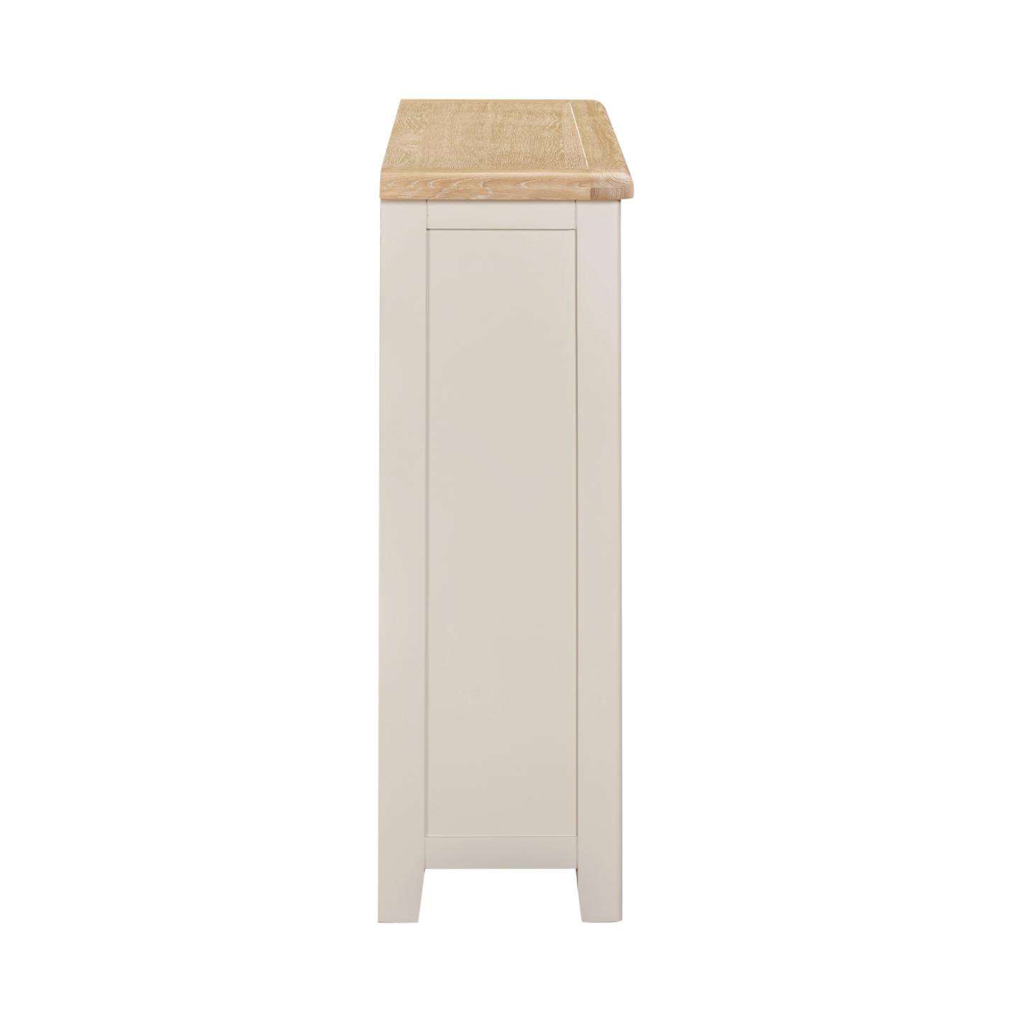 Windermere Wide Low Bookcase