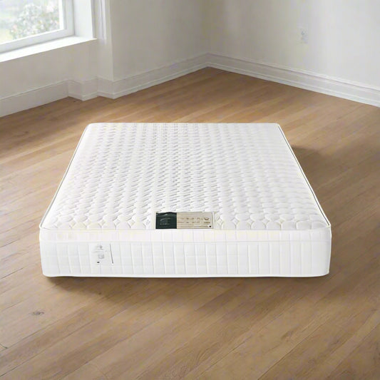 Clayton 1500 Pocket Mattress Firm Deluxe Sheffield Discount Furniture