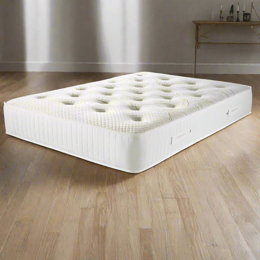 Ernest 1000 Pocket Sprung Mattress Sheffield Discount Furniture